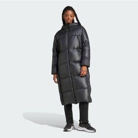 Resim Adidas Iv9770 W Bıg Baffle C Kadın Mont Siyah 