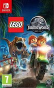 Resim Lego Jurassic World Nintendo Switch Oyun 