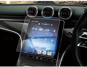 Resim Engo Mercedes Glc İle Uyumlu Ekran Koruyucu 11.9 İnç Multimedya Nano 