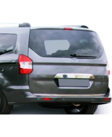 Resim Ford Tourneo Courier 2014 Üzeri Bagaj Çıtası P.çelik 