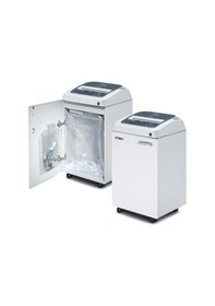 Resim Kobra 260 Ts Hs E/s 0,8 X 9,5 Mm Çapraz Kesim Evrak İmha Makinesi 80 Litre 