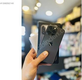 Resim Apple iPhone 13 Pro İkinci El TR | 256 GB | Gri 