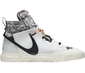 Resim Blazer Mid READYMADE White 