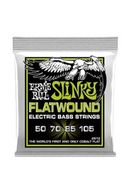 Resim Hype Store Normal Slinky Flatnd Elektrik Bas Telleri Ölçü 50-105 