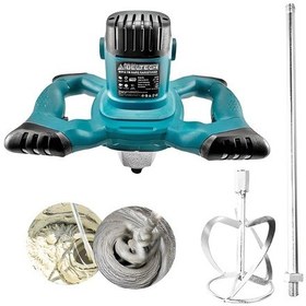Resim Ibelt. Profesyonel 1400w 120mm Boya Ve Harç Karıştırıcı Mikser Jl1636 