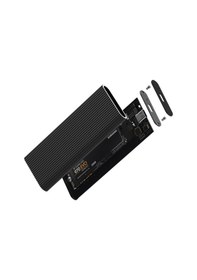 Resim Codegen M2 Type-C Cdg-Ssd-10Bc Pcıe Nvme M2 Alüminyum Harddisk Ku 