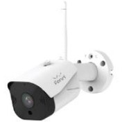 Resim FONRI FONRİ TV-6024H 2MP 3.6MM 25-30MT WIRELESS IP67 H.265 IR BULLET IP KAMERA 