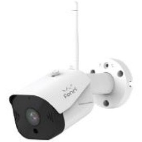 Resim FONRI FONRİ TV-6024H 2MP 3.6MM 25-30MT WIRELESS IP67 H.265 IR BULLET IP KAMERA 