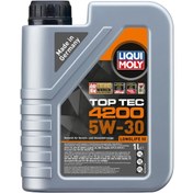 Resim Liqui Moly Top Tec 4200 5W-30 Motor Yağı 2 x 1 L 