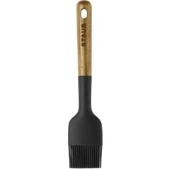 Resim Siyah Yumurta Fırçası, Pratik ve Şık Temizlik Aracı 