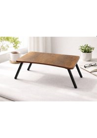 Resim Kahvaltı Masası Katlanır Çalışma Sehpası Barok Barok 