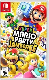 Resim SNintendo Switch uper Mario Party Jamboree 
