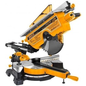 Resim Ingco MT2S18002 305 MM 1800 W Üst Tablalı Radyal Gönye Kesme Makinesi 