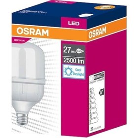 Resim Osram Led Ampul 27W Led Lamba 