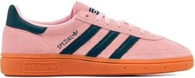 Resim adidas Originals Kadın Hentbol Özel Voleybol Spor Ayakkabıları, Pembe, 6 