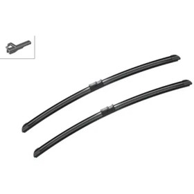 Resim Bosch Sılecek Supurgesı On Tk. (600MM / 600MM) W204 0714 C218 1117 W212 0915 C207 1016 