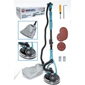 Resim Mur-Cell MJ-700C-13FT Elektrikli Duvar Taşlama Makinesi Mavi 