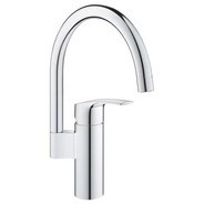 Resim Grohe Euro Smart Tek Kumandalı Eviye Bataryası (10 Adet) (KUTU-GROHE.33202003) 