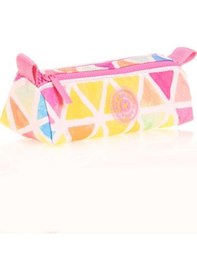 Resim Kaukko Triangle Dual Crazy Kalem Çantası Glasgow K2567 