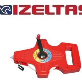 Resim Verto Izeltaş 20 Metre Arazi Tip Saplı Şerit Metre 