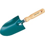 Resim Storemax Expert 53577 Ahşap Saplı Bahçe El Küreği 