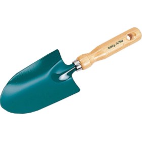 Resim Storemax Expert 53577 Ahşap Saplı Bahçe El Küreği 