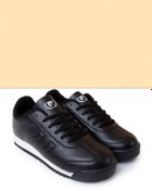 Resim Pierre Cardin Pc-30488 Siyah Beyaz Kadın Spor Ayakkabı 