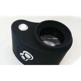Resim -ayarlanabilir Odak Büyüteç,10x 27mm Th-9009 