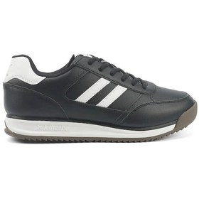 Resim Kinetix Retrospect Pu 5pr Siyah Erkek Sneaker A102018444 Siyah 