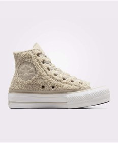 Resim Converse Chuck Taylor All Star Lıft Platform Warm Wınter 