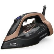 Resim Tefal Ultimate Power Pro FV9E50E0 Buharlı Ütü 