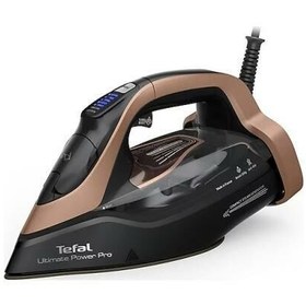 Resim Tefal Ultimate Power Pro FV9E50E0 Buharlı Ütü 