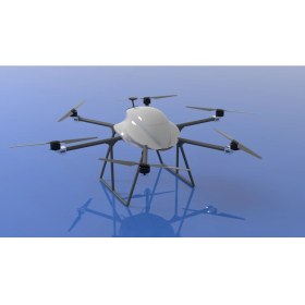 Resim Kernel Dynamics Kuark V2 Endüstriyel Drone 
