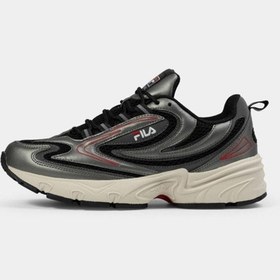 Resim Fila Actix Retro Wmn Ffw0490.80080 Gümüş Kadın Günlük Spor Ayakkabı Gri 