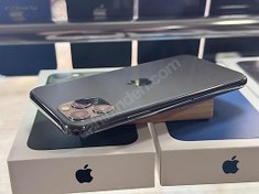 Resim Apple iPhone 11 Pro İkinci El TR | 64 GB | Gri İkinci El İPHONE 11 PRO 64 GB PİL%100 HERŞEYİ AKTİF OLARAK ÇALIŞIYOR.