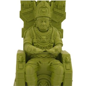 Resim Haki Yeşili Premium Pla+ Filament, 1.75mm, 1 Kg, Ams Uyumlu, 