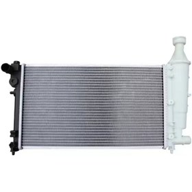 Resim Peugeot 306 1.1 1.4 1.6 SL 1.8 16V / Citroen Xsara 1.4 1.6 1.8 1993 Sonrası Mekanik Su Radyatörü MT-AT 610X359X22Mm 