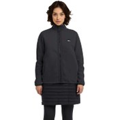 Resim Jack Wolfskin Sumetro Fz Kadın Siyah Polar Ceket 