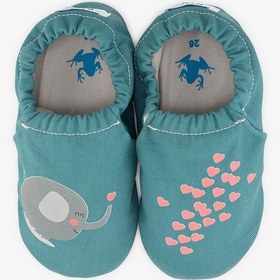 Resim Hopfrög Kids Cute Hose Hyper Petrol Mavi Barefoot Akıllı Patik Petrol Mavi 