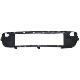 Resim Eşdeğer Ürün Bmw X5- E70- 2007-2011- Ön Tampon Panjuru Çerçevesi Alt İç Sensör Delikli 