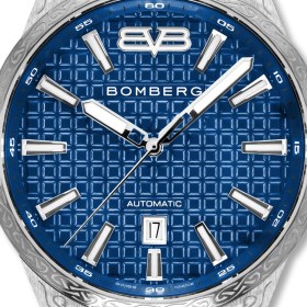 Resim Bomberg Metropolis Mykonos BF43ASS.12-2.12 Otomatik Erkek Kol Saati 