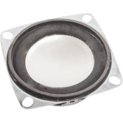 Resim Motorobit Hoparlör 4 Ohm 4ω 3W 53X53MM 