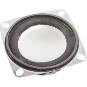 Resim Motorobit Hoparlör 4 Ohm 4ω 3W 53X53MM 