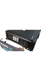 Resim For-x 2400 W 4*60 Rms 4 Kanal Oto Anfi 