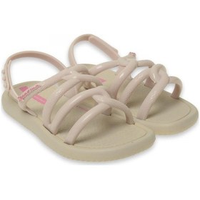Resim İpanema Ipanema 27137k Meu Sol Sandal Bej Kız Çocuk Sandalet Bej 