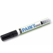 Resim PAINT Plaka Boyama Yazma Kalemi Siyah 