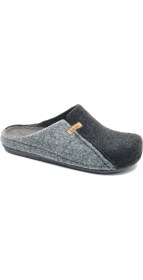 Resim Bento K-63-007 Ev Terliği Ortapedik Erkek Terlik 