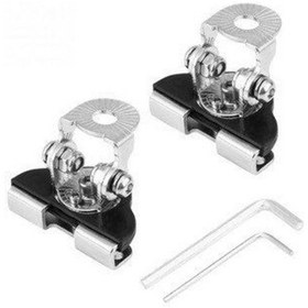 Resim Kaput Üstü Metal Ayak Hareketli Braket 