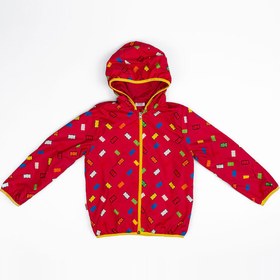Resim Haribo Kız Çocuk Mont HRBTXT402 1925C Fuşya 