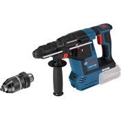 Resim Misda Store Professional Gbh 18V-26 F Akülü Kırıcı Delici (18 Volt, Solo, 2,6 J, Betonda Delme Çapı: 26 Mm, Karton Kutuda, Ilave Mandren, Akü ve Şarj Cihazı Dahil Değildir) 